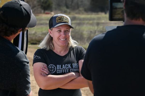Black Rifle Coffee Company Classic Logo T Shirt (XXL) | Polyester Cotton Rayon Blended Mens Tshirt Comes in Size Small, Medium, Large, XL, XXL, XXXL Black - Image 6